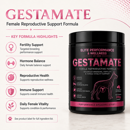 Gestamate - Female Reproductive Formula