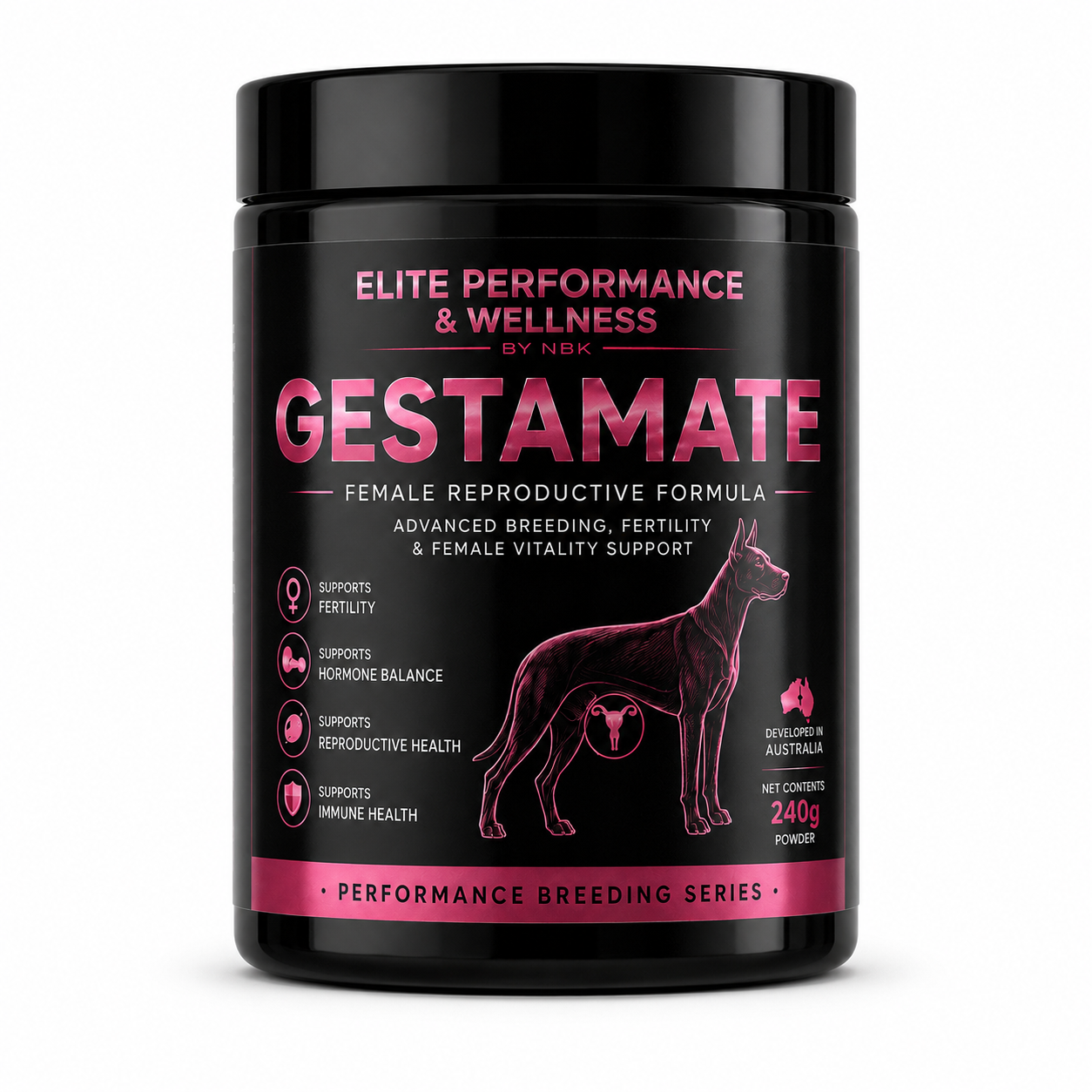 Gestamate - Female Reproductive Formula