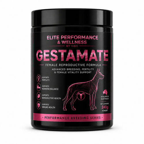 Gestamate - Female Reproductive Formula