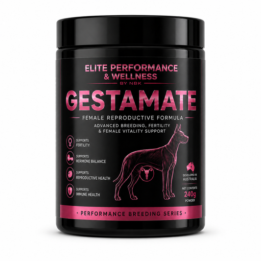 Gestamate - Female Reproductive Formula