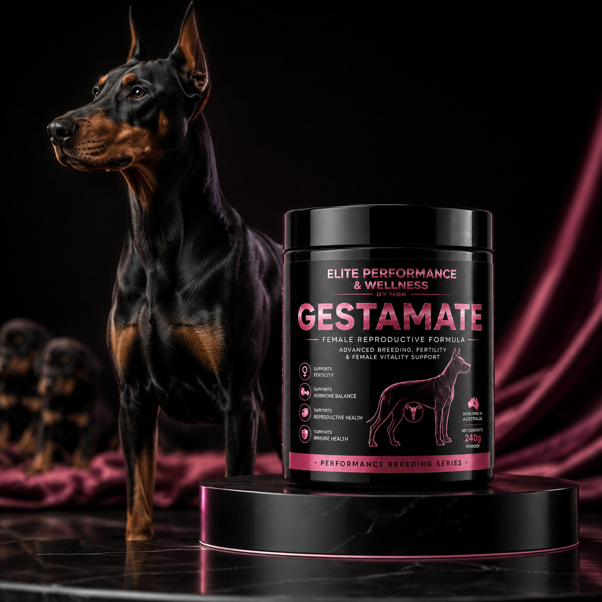 Gestamate - Female Reproductive Formula