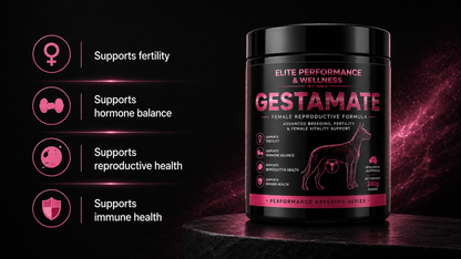 Gestamate - Female Reproductive Formula