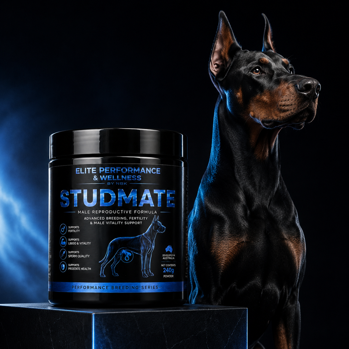 Studmate - Male Reproductive Formula