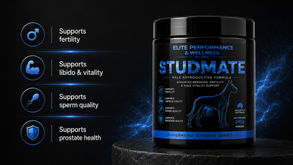 Studmate - Male Reproductive Formula